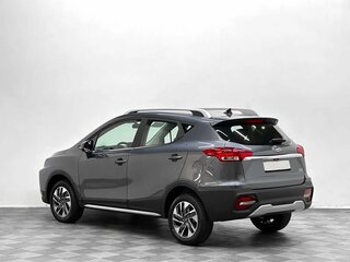 2024 JAC JS3, серый, 1889000 рублей, вид 4