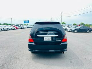 2003 Honda Odyssey II Рестайлинг, чёрный, 709000 рублей, вид 5