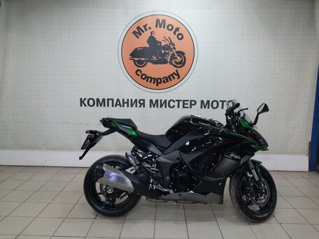 2023 Kawasaki Z 1000SX, чёрный, 1399000 рублей, вид 1