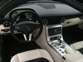 2011 Mercedes-Benz SLS AMG, чёрный - вид 10