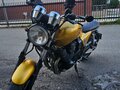 2000 Yamaha XJR400, золотистый, 250000 рублей - вид 3