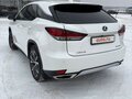 2021 Lexus RX 300 IV Рестайлинг, белый, 5800000 рублей - вид 4