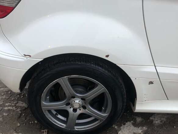 2011 Mercedes-Benz B-Класс 180 I (W245) Рестайлинг, белый, 890000 рублей - вид 14