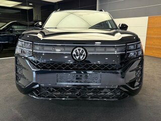 2026 Volkswagen Teramont Pro II (China Market), чёрный, 6444000 рублей, вид 5