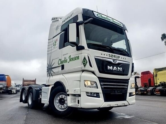 2014 MAN TGX, белый, 11000000 рублей