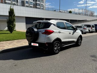 2021 BYD Yuan Pro (50 kWh) I Рестайлинг 2 (Pro), белый, 3000000 рублей, вид 2