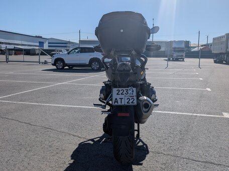 2016 BMW R 1200 R, серый, 749990 рублей, вид 4