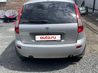 2008 Lada (ВАЗ) Kalina I, серебристый, 265000 рублей, вид 3
