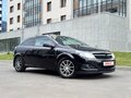 2010 Opel Astra GTC H Рестайлинг, чёрный, 590000 рублей - вид 4