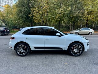 2014 Porsche Macan Turbo I, белый, 2980000 рублей, вид 5