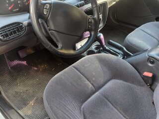 1999 Dodge Stratus I, жёлтый, 110000 рублей, вид 3