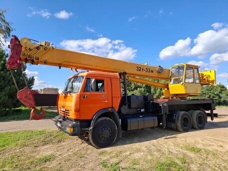 2011 Ивановец КС-45717, оранжевый, 5200000 рублей, вид 3