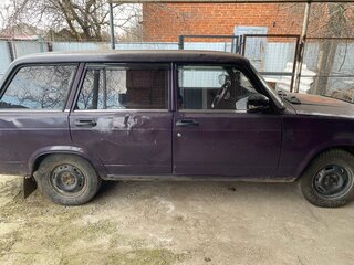 2004 Lada (ВАЗ) 2104 5-speed, фиолетовый, 120000 рублей, вид 3