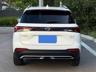 2023 GAC Trumpchi GS4 II Рестайлинг, белый, 1279999 рублей, вид 5