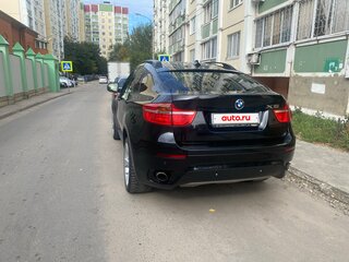 2011 BMW X6 40d I (E71), чёрный, 2090000 рублей, вид 1