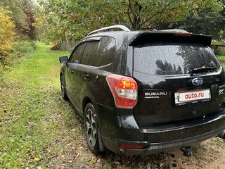 2014 Subaru Forester IV, чёрный, 1350000 рублей, вид 2