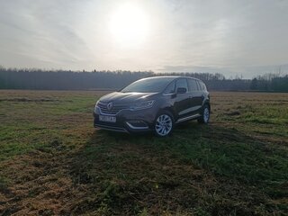 2016 Renault Espace V, чёрный, 1299000 рублей, вид 5