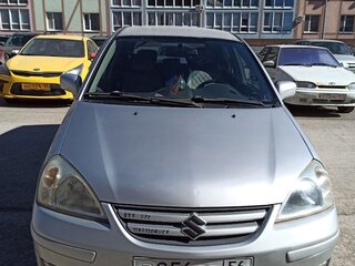 2004 Suzuki Liana I Рестайлинг, серый, 315000 рублей, вид 1