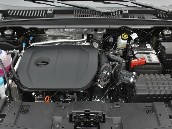 2026 Jaecoo J6, чёрный, 2649000 рублей - вид 37