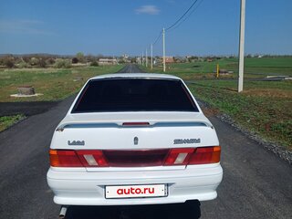 2012 Lada (ВАЗ) 2115, белый, 250000 рублей, вид 2