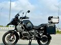 2023 BMW R 1250 GS Adventure, чёрный, 1250000 рублей