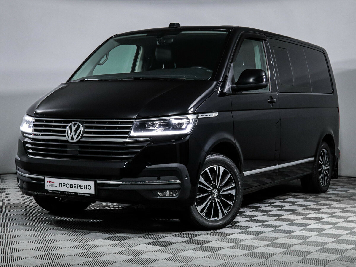 Открыть фотографии: Volkswagen Multivan T6 Рестайлинг