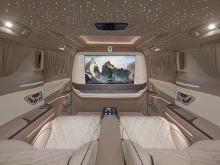 2025 Voyah Dream I Рестайлинг, чёрный, 21000000 рублей, вид 1