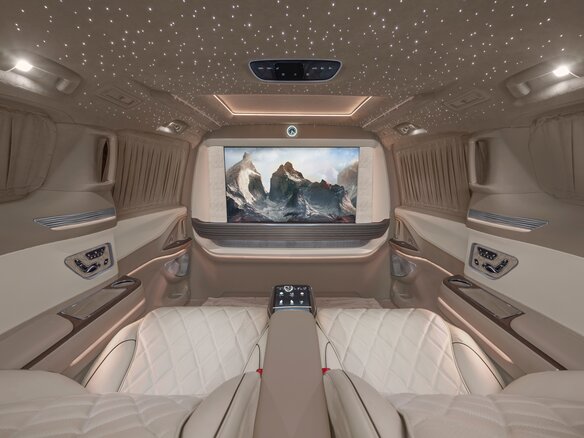 2025 Voyah Dream I Рестайлинг, чёрный, 21000000 рублей