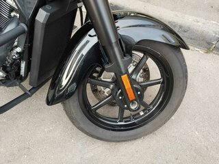 2013 Suzuki Boulevard C90, чёрный, 730000 рублей, вид 5