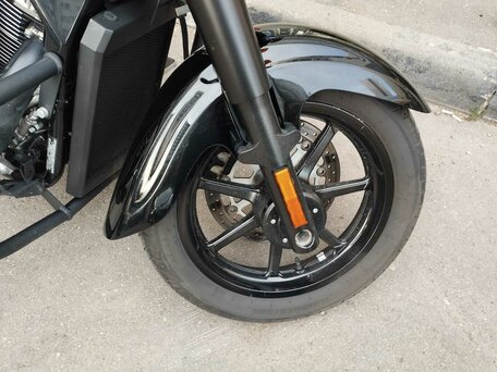 2013 Suzuki Boulevard C90, чёрный, 730000 рублей, вид 5