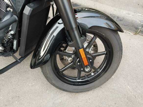 2013 Suzuki Boulevard C90, чёрный, 730000 рублей - вид 4