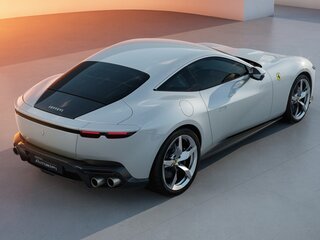 2025 Ferrari Amalfi, серый, 40000000 рублей, вид 3