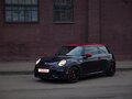 2019 Mini Hatch JCW III (F55/F56) Рестайлинг, синий, 2600000 рублей - вид 5