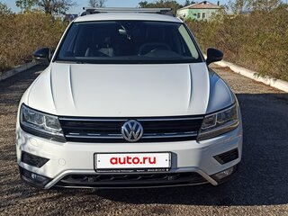 2020 Volkswagen Tiguan II, белый, 2499000 рублей, вид 1
