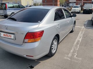 2010 Toyota Allion II, серый, 990000 рублей, вид 3
