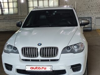 2012 BMW X5 M50d II (E70) Рестайлинг, белый, 2450000 рублей, вид 2