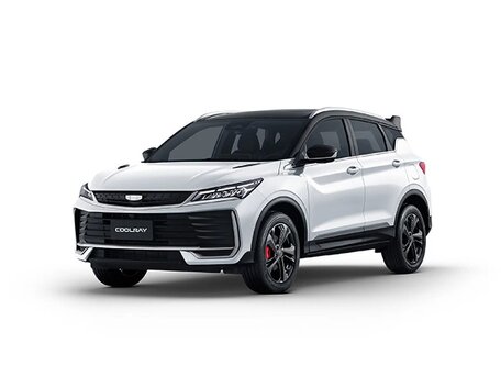 Geely Coolray I Рестайлинг 2