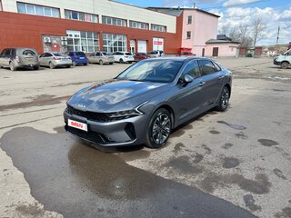 2024 Kia K5 III, серый, 3250000 рублей, вид 1