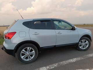 2008 Nissan Qashqai I, серый, 700000 рублей, вид 5