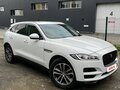 2017 Jaguar F-Pace I, белый, 2500000 рублей - вид 5