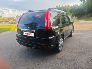 2012 Nissan X-Trail II Рестайлинг, чёрный, 1180000 рублей, вид 4