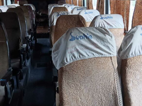 1988 Ikarus 250, красный, 550000 рублей - вид 10