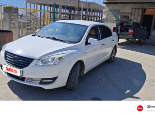 2014 Lifan Cebrium (720), белый, 550000 рублей, вид 1
