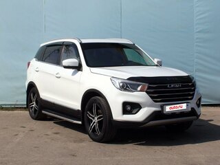 2018 Lifan X70 I, белый, 861000 рублей, вид 3