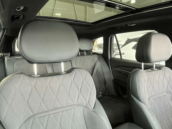 2025 Geely Monjaro I, серебристый, 4899990 рублей - вид 12