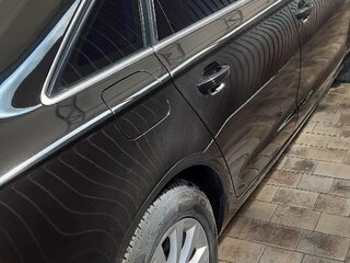 2014 Audi A6 IV (C7), чёрный, 1650000 рублей, вид 5