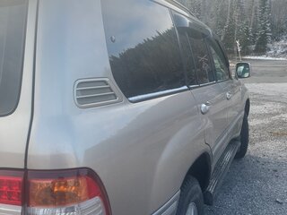 2006 Toyota Land Cruiser 100 Series Рестайлинг 2, золотистый, 2550000 рублей, вид 4
