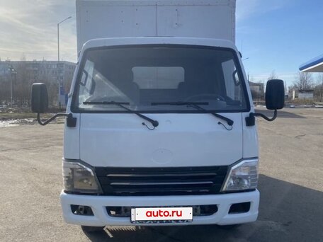 2012 BAW Fenix 33462, белый, 850000 рублей, вид 2