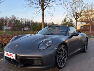 2023 Porsche 911 Carrera S VIII (992), серый, 17900000 рублей, вид 1