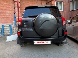 2008 Toyota RAV4 III (XA30), серый, 1380000 рублей, вид 3